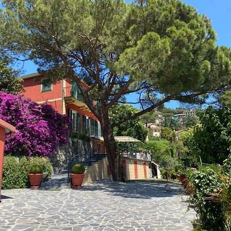 Le Magnolie Acomodação com café da manhã Santa Margherita Ligure Exterior foto