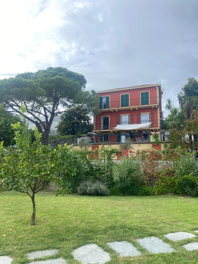 Le Magnolie Acomodação com café da manhã Santa Margherita Ligure Exterior foto