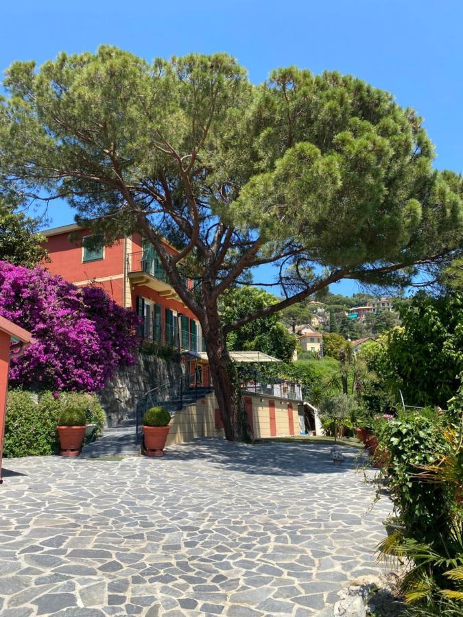 Le Magnolie Acomodação com café da manhã Santa Margherita Ligure Exterior foto