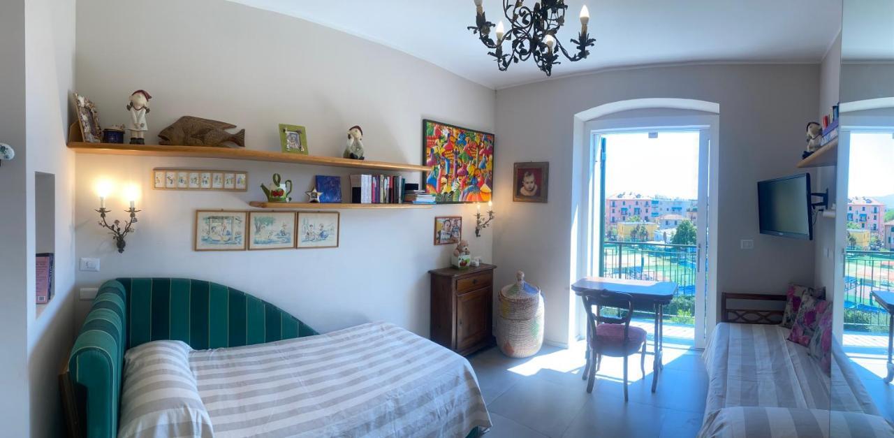 Le Magnolie Acomodação com café da manhã Santa Margherita Ligure Exterior foto