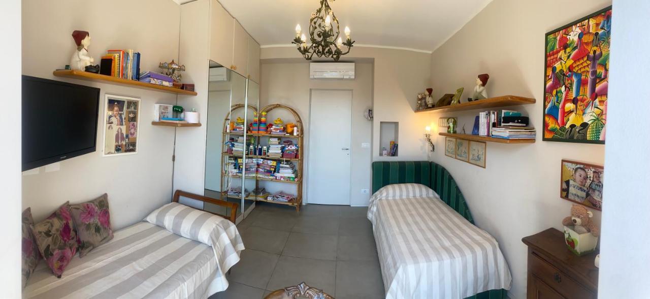 Le Magnolie Acomodação com café da manhã Santa Margherita Ligure Exterior foto
